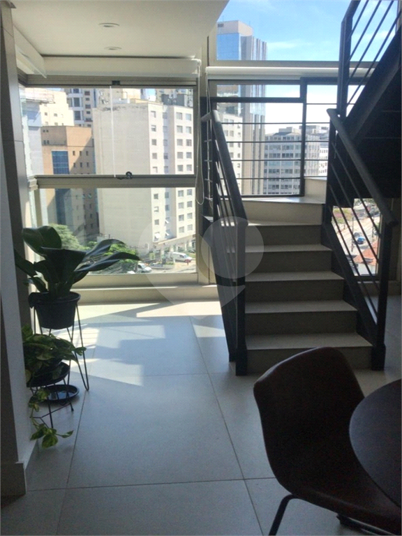 JARDIM PAULISTA - COBERTURA DUPLEX  P LOCAÇÃO 