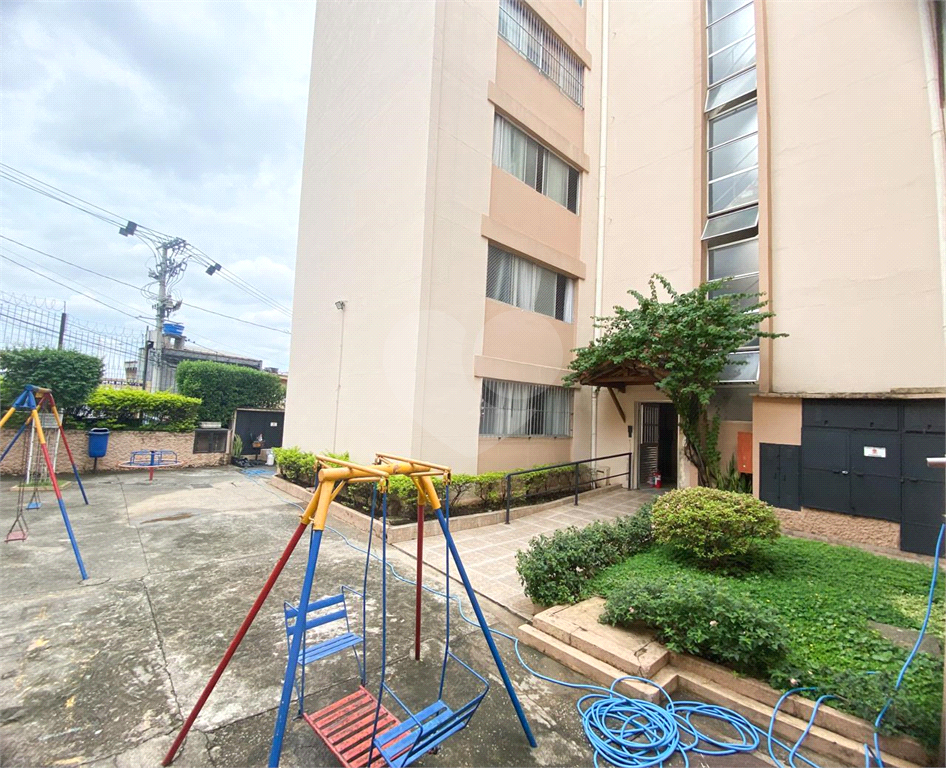 Apartamento no Lauzane Paulista com 2 dormitórios