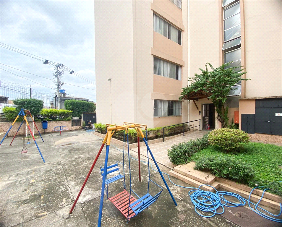 Apartamento no Lauzane Paulista com 2 dormitórios