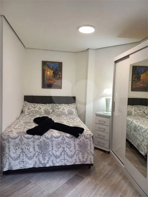 Lindo Apartamento Mobiliado