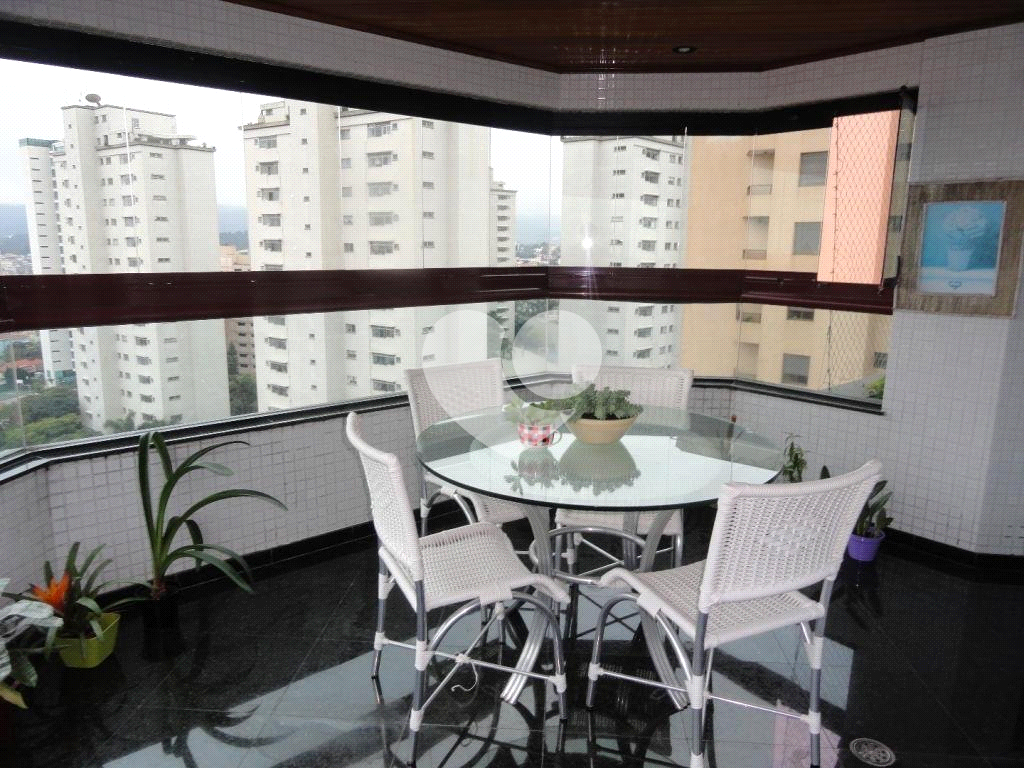 Apartamento à venda com 3 quartos, 278m² - Foto 4