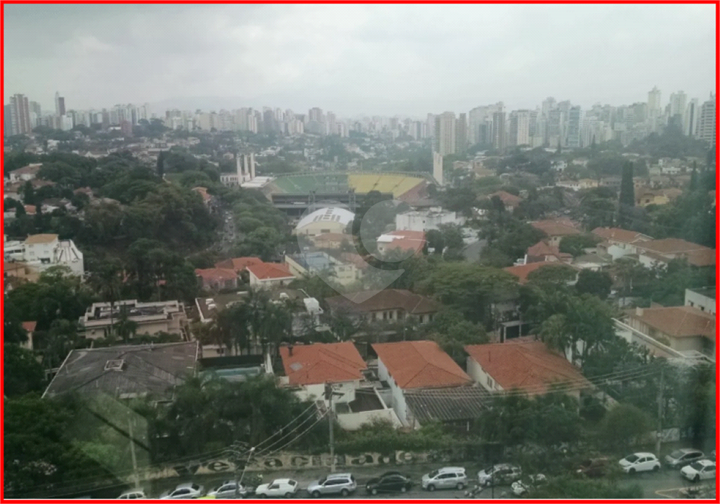 COBERTURA em HIGIENÓPOLIS