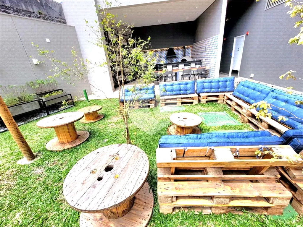 Apartamento Novo Mobiliado à Venda em Pinheiros