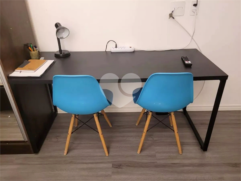 Apartamento Novo Mobiliado à Venda em Pinheiros