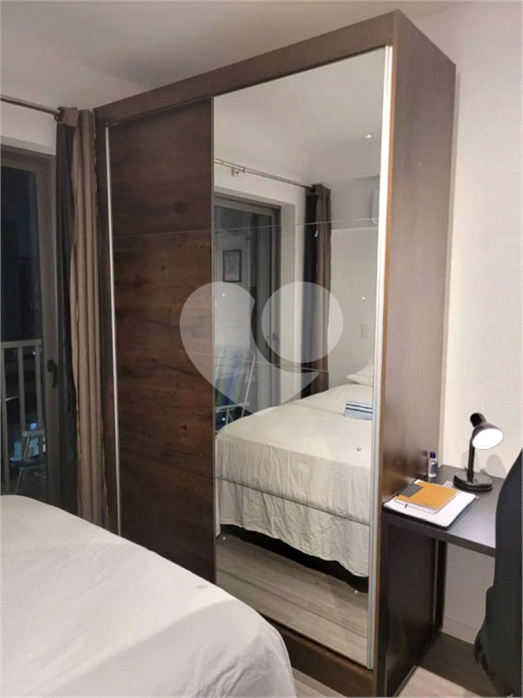 Apartamento Novo Mobiliado à Venda em Pinheiros