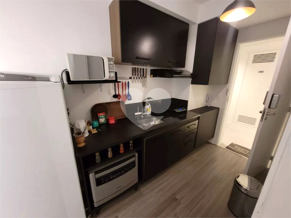 Apartamento Novo Mobiliado à Venda em Pinheiros