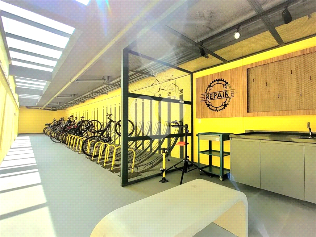 Apartamento Novo Mobiliado à Venda em Pinheiros
