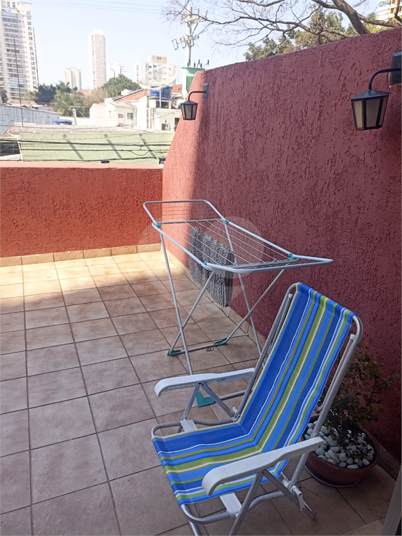 Apartamento Garden suspenso na Lapa