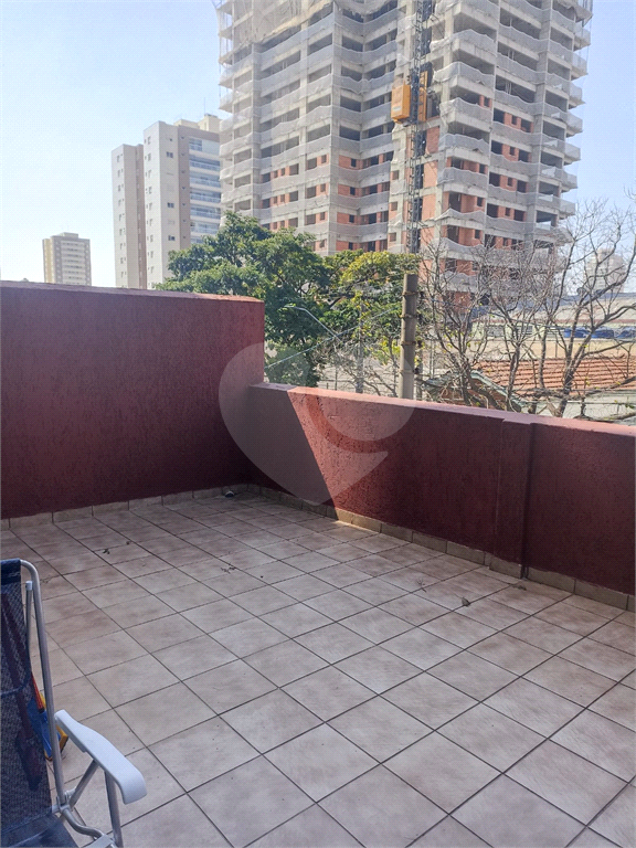 Apartamento Garden suspenso na Lapa