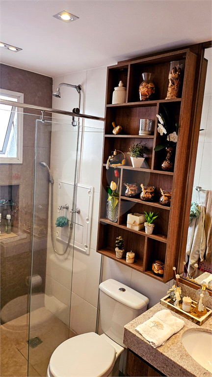Apartamento na Vila Maria com Varanda Gourmet