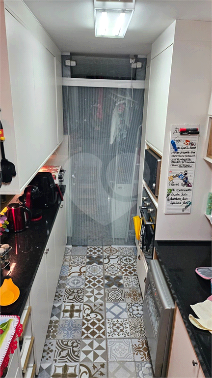 Apartamento na Vila Maria com Varanda Gourmet