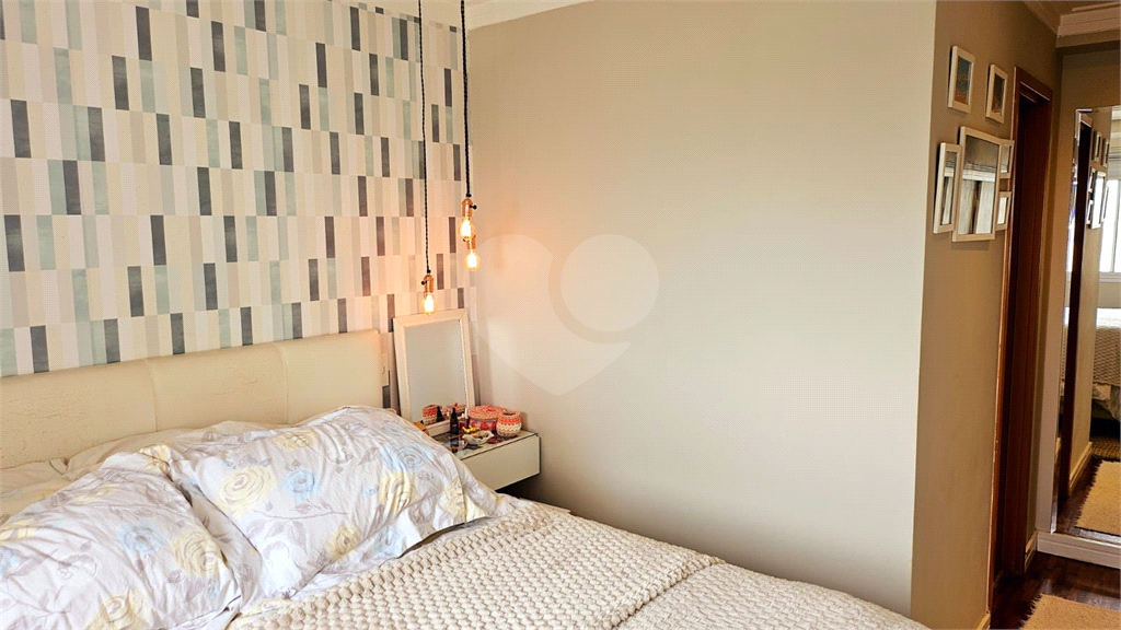 Apartamento na Vila Maria com Varanda Gourmet