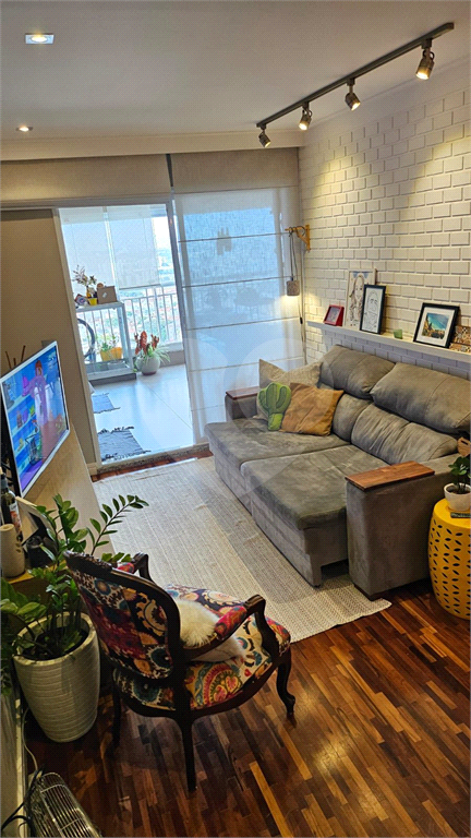 Apartamento na Vila Maria com Varanda Gourmet