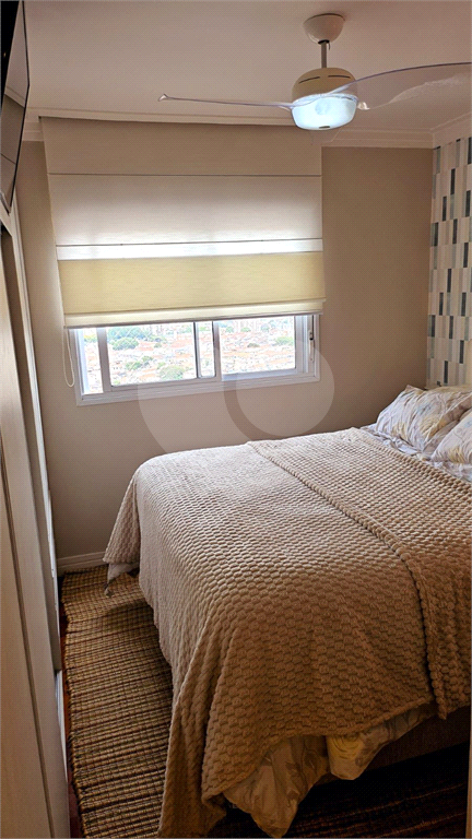 Apartamento na Vila Maria com Varanda Gourmet