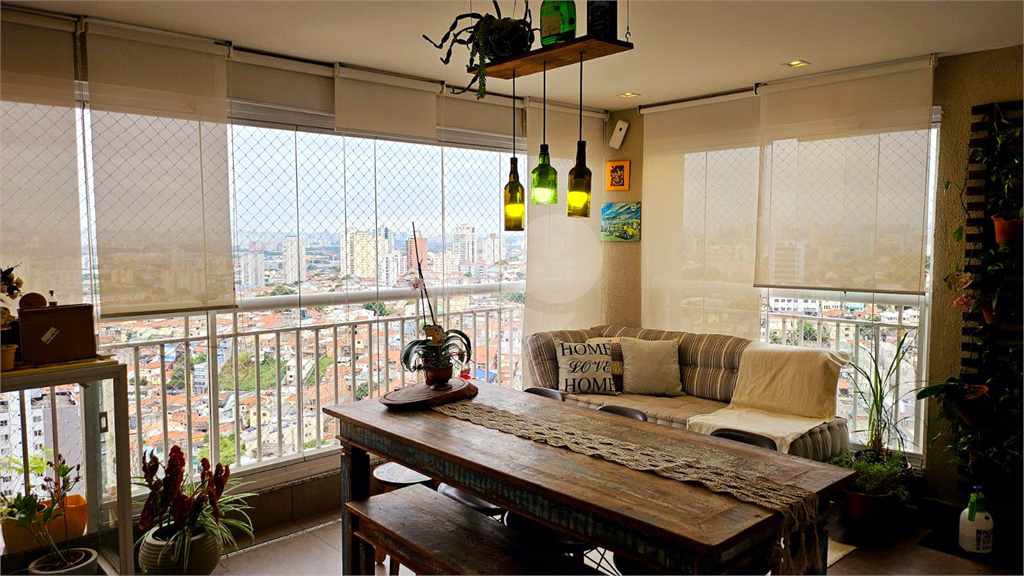 Apartamento na Vila Maria com Varanda Gourmet