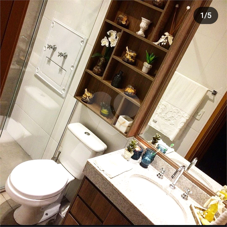 Apartamento na Vila Maria com Varanda Gourmet
