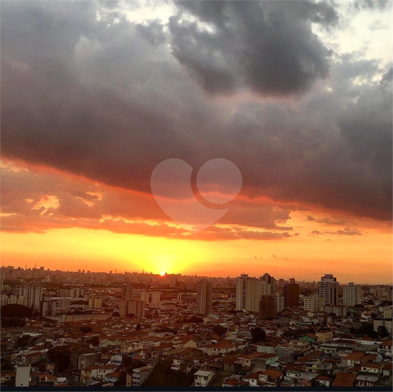 Apartamento na Vila Maria com Varanda Gourmet