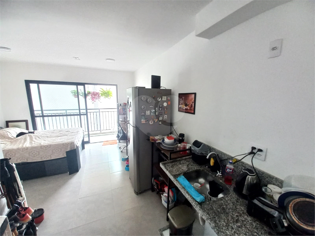 VENDO STUDIO FINAMENTE MOBILIADO