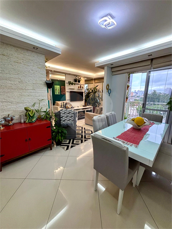 Apartamento Avenida Santa Marina no bairro Água Branca  2 vagas