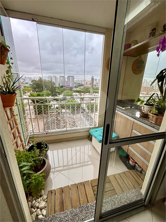 Apartamento Avenida Santa Marina no bairro Água Branca  2 vagas