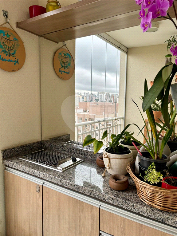 Apartamento Avenida Santa Marina no bairro Água Branca  2 vagas
