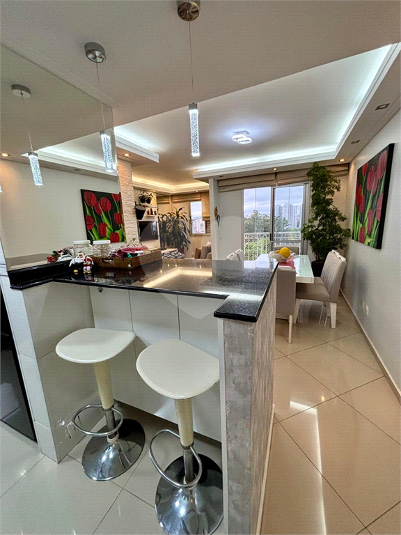 Apartamento Avenida Santa Marina no bairro Água Branca  2 vagas