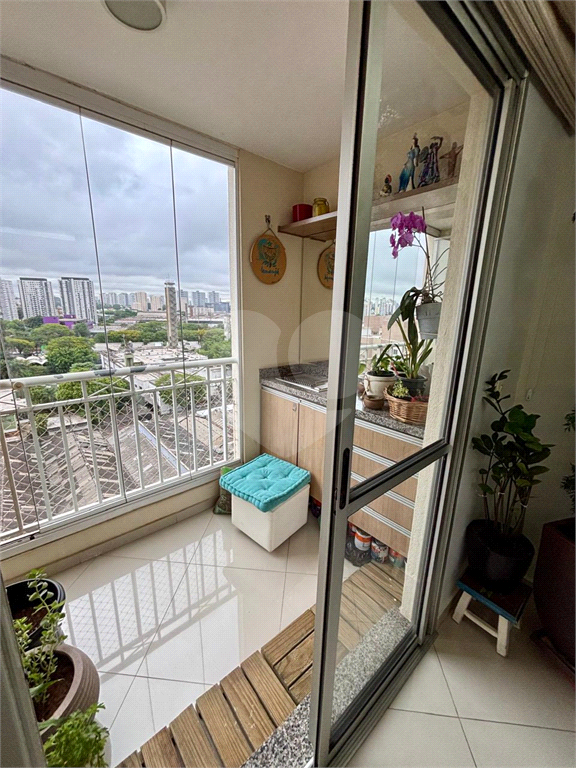 Apartamento na Água Branca com 2 vagas