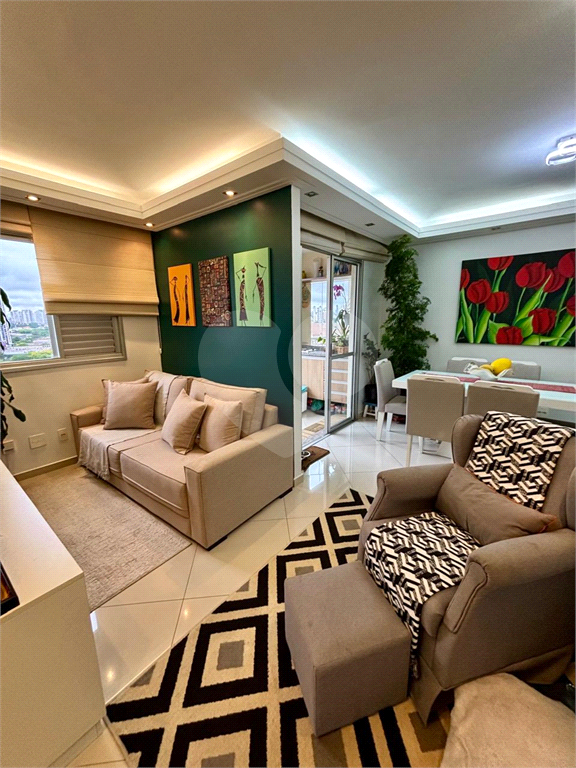 Apartamento na Água Branca com 2 vagas