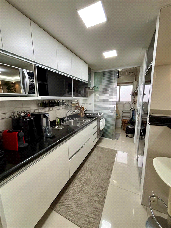 Apartamento na Água Branca com 2 vagas