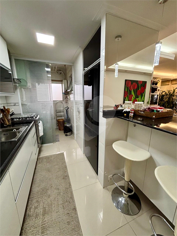 Apartamento na Água Branca com 2 vagas