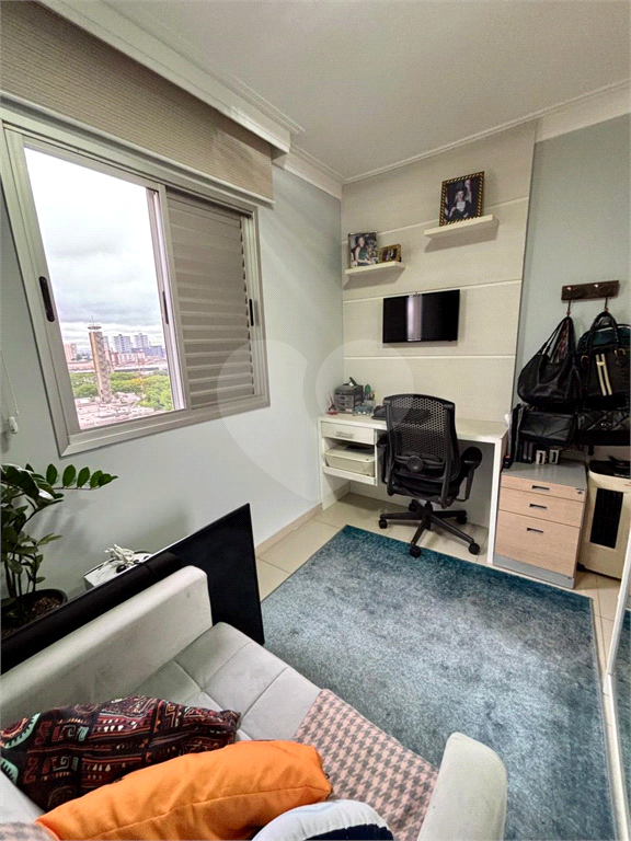 Apartamento na Água Branca com 2 vagas