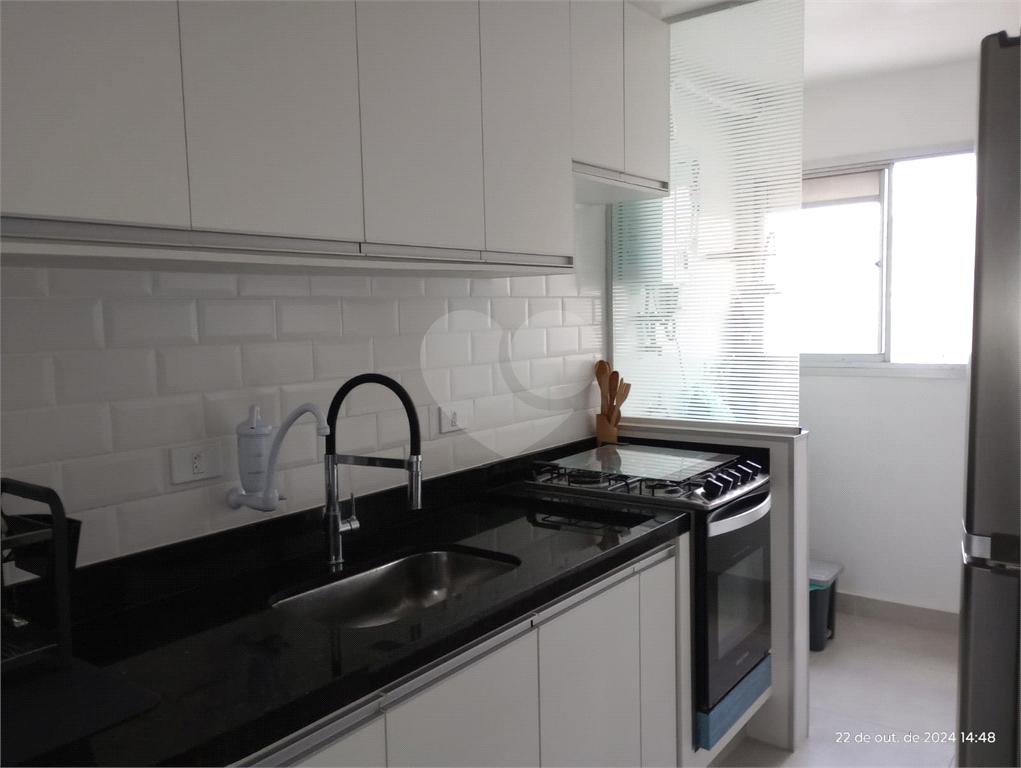 Apartamento 3 dormitorios 2 vagas sacada