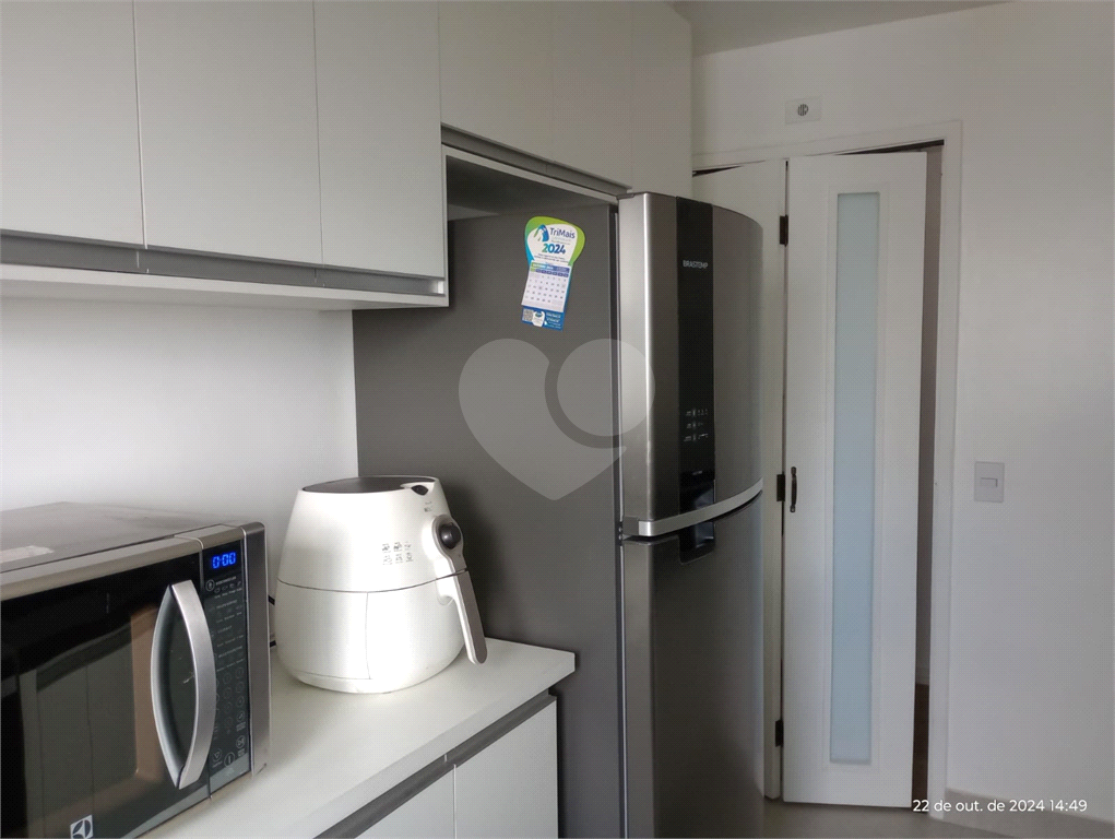 Apartamento 3 dormitorios 2 vagas sacada