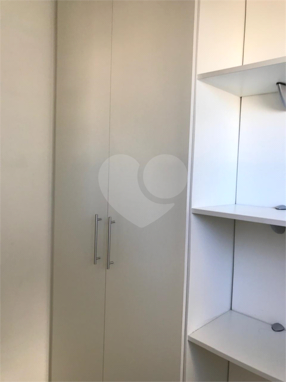 APARTAMENTO em MANDAQUI