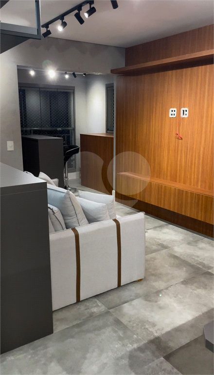 APARTAMENTO em TUCURUVI