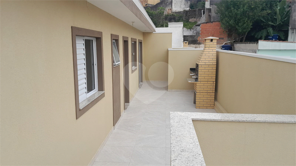 Condomínio NOVO – UNID  40 m2 –  Vl Isolina Mazzei -  com elevador - 2 dormitórios,