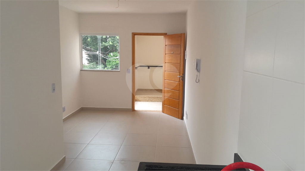 Condomínio NOVO – UNID  40 m2 –  Vl Isolina Mazzei -  com elevador - 2 dormitórios,