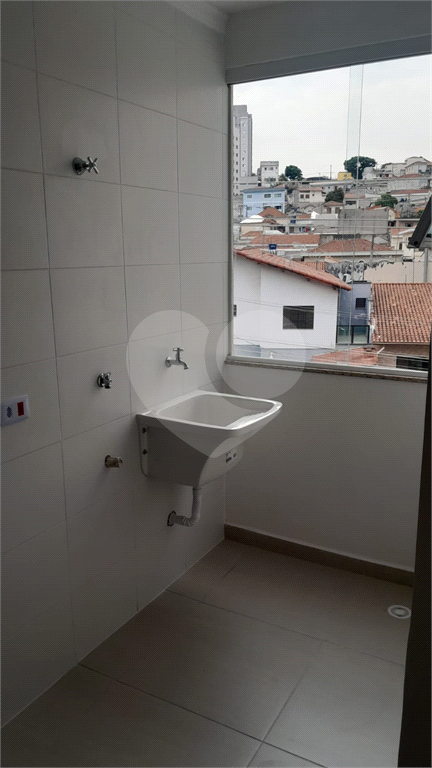 Condomínio NOVO – UNID  40 m2 –  Vl Isolina Mazzei -  com elevador - 2 dormitórios,