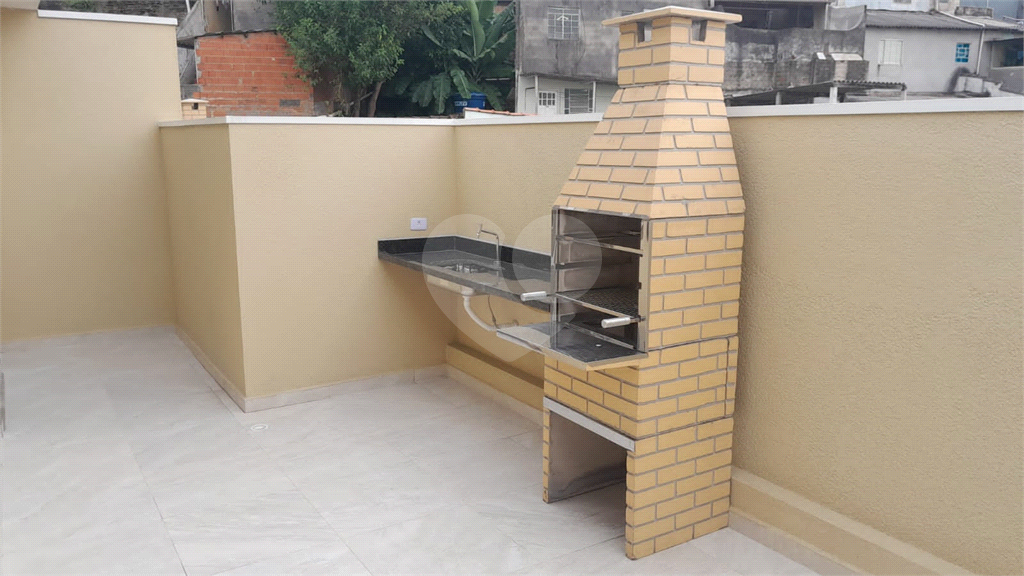 Condomínio NOVO – UNID  40 m2 –  Vl Isolina Mazzei -  com elevador - 2 dormitórios,
