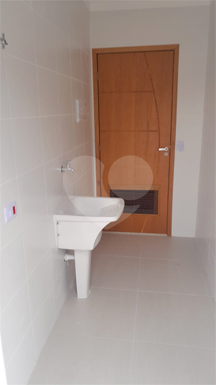 Condomínio NOVO – UNID  40 m2 –  Vl Isolina Mazzei -  com elevador - 2 dormitórios,