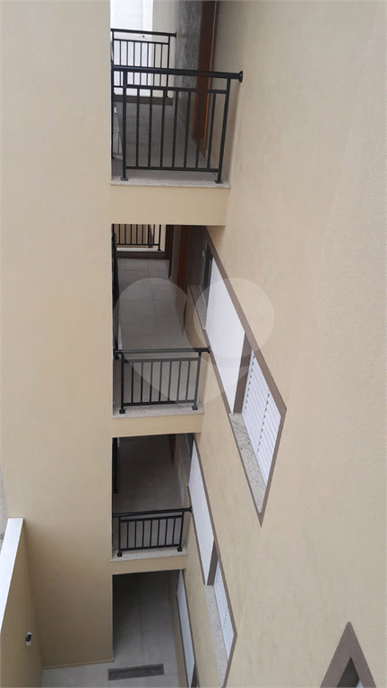 Condomínio NOVO – UNID  40 m2 –  Vl Isolina Mazzei -  com elevador - 2 dormitórios