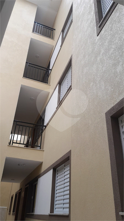 Condomínio NOVO – UNID  40 m2 –  Vl Isolina Mazzei -  com elevador - 2 dormitórios