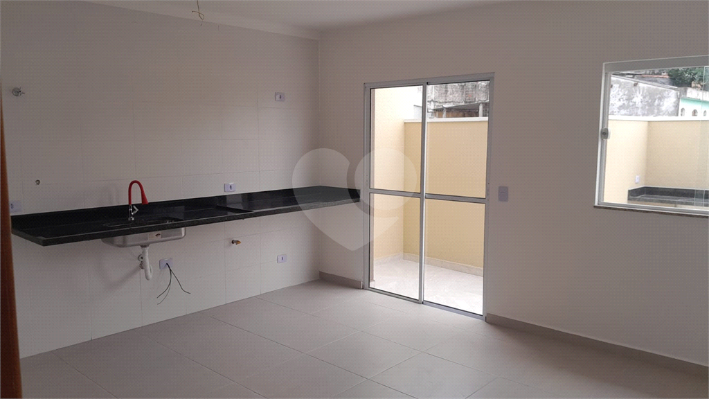 Condomínio NOVO – UNID  40 m2 –  Vl Isolina Mazzei -  com elevador - 2 dormitórios