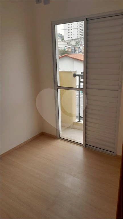 Condomínio NOVO – UNID  40 m2 –  Vl Isolina Mazzei -  com elevador - 2 dormitórios