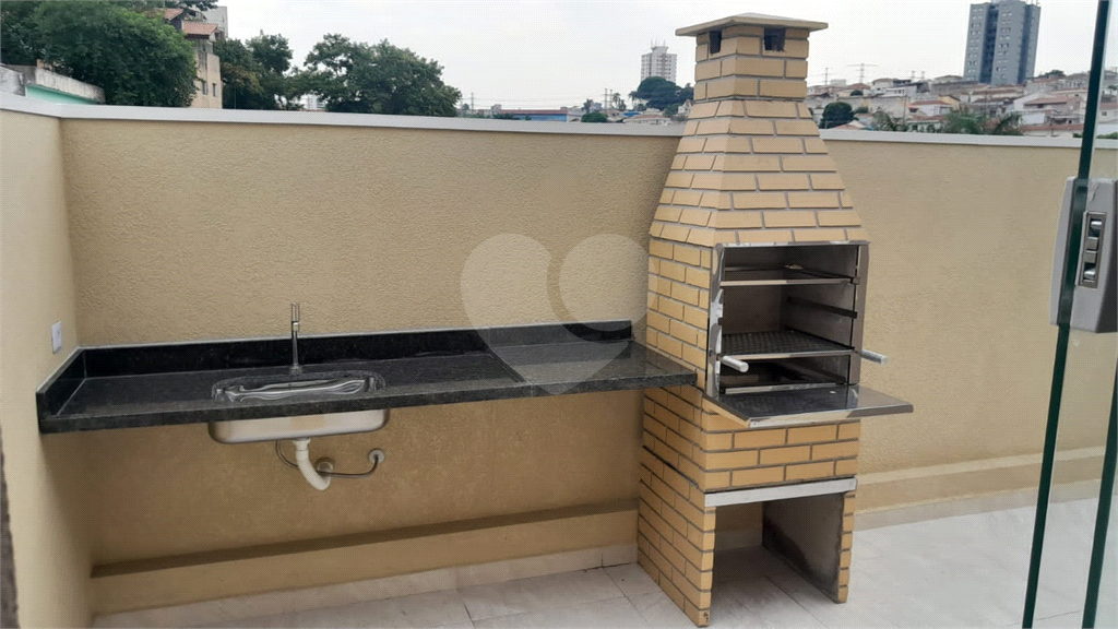 Condomínio NOVO – UNID  40 m2 –  Vl Isolina Mazzei -  com elevador - 2 dormitórios