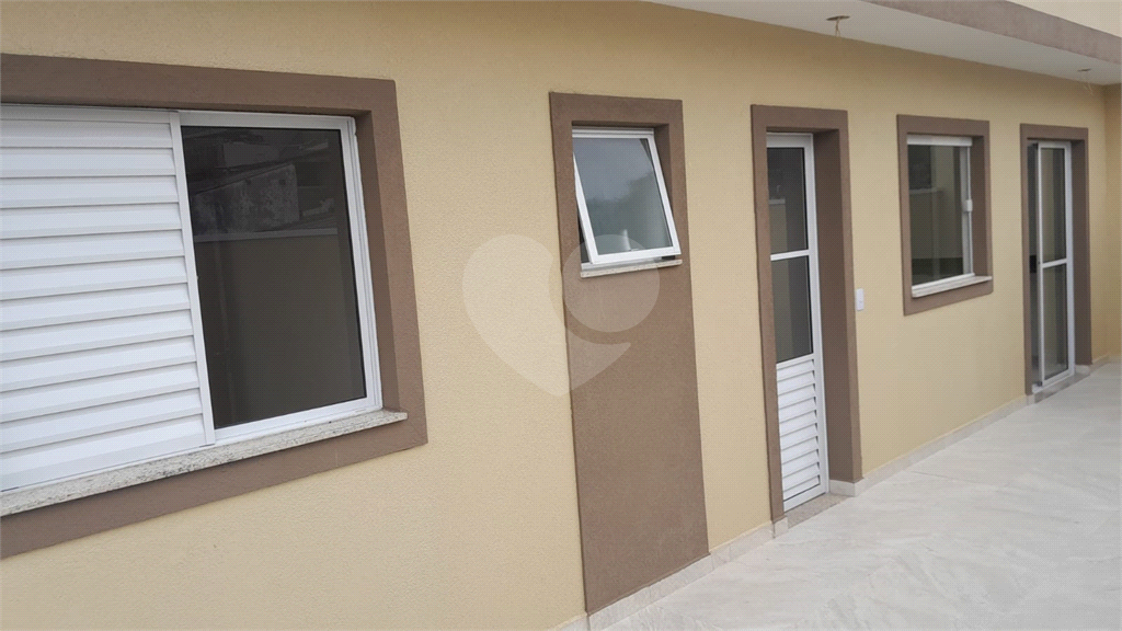 Condomínio NOVO – UNID  40 m2 –  Vl Isolina Mazzei -  com elevador - 2 dormitórios