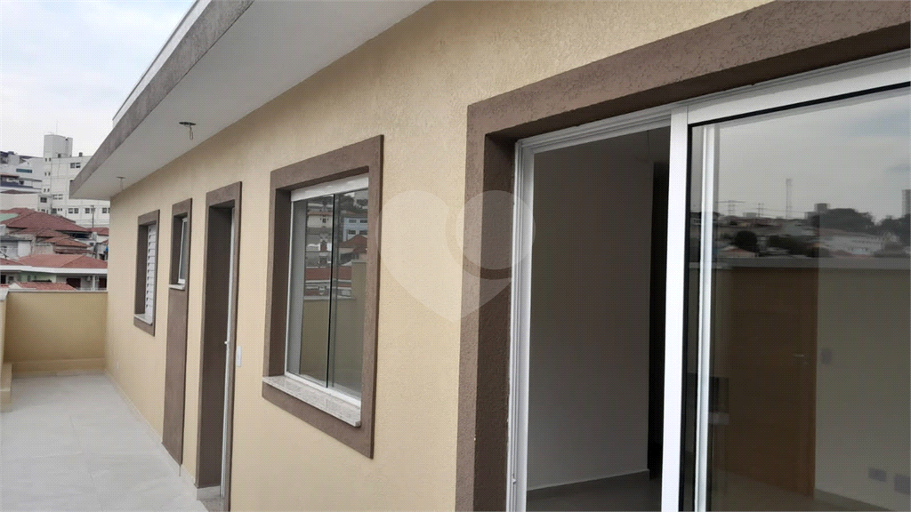 Condomínio NOVO – UNID  40 m2 –  Vl Isolina Mazzei -  com elevador - 2 dormitórios