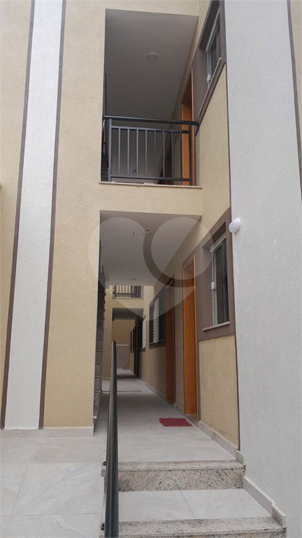 Condomínio NOVO – UNID  40 m2 –  Vl Isolina Mazzei -  com elevador - 2 dormitórios