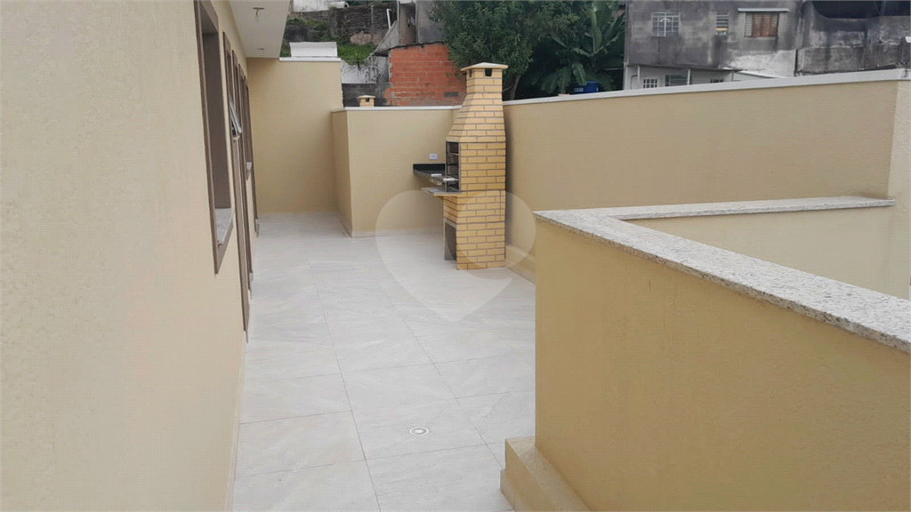 Condomínio NOVO – UNID  40 m2 –  Vl Isolina Mazzei -  com elevador - 2 dormitórios