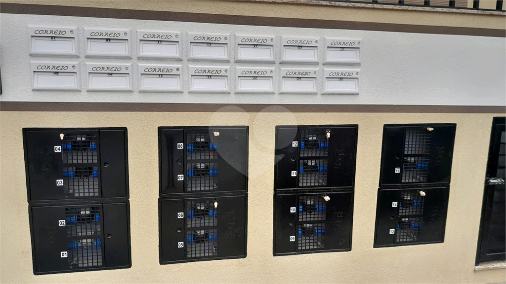 Condomínio NOVO – UNID  40 m2 –  Vl Isolina Mazzei -  com elevador - 2 dormitórios